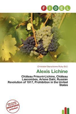 Alexis Lichine