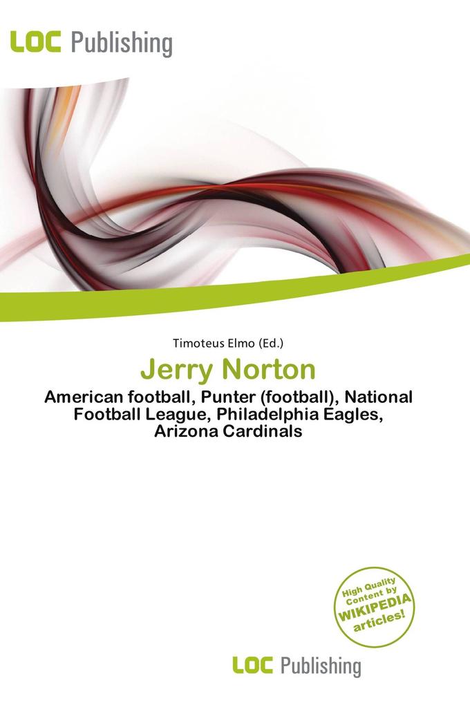 Jerry Norton