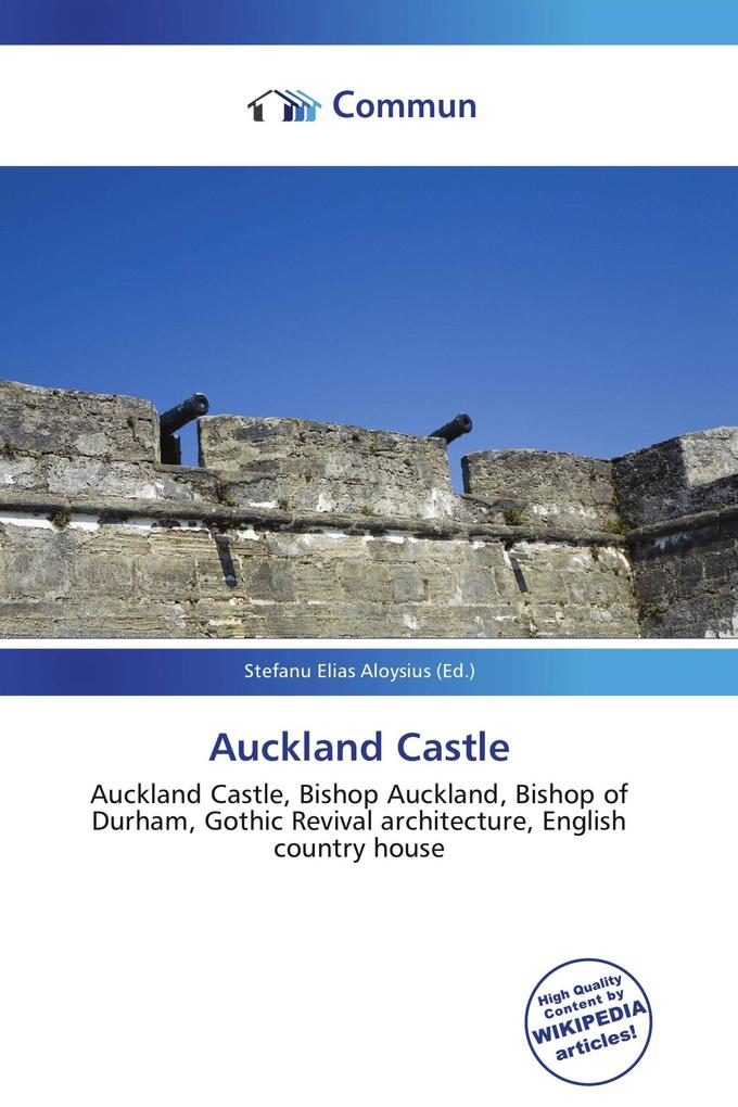 Auckland Castle