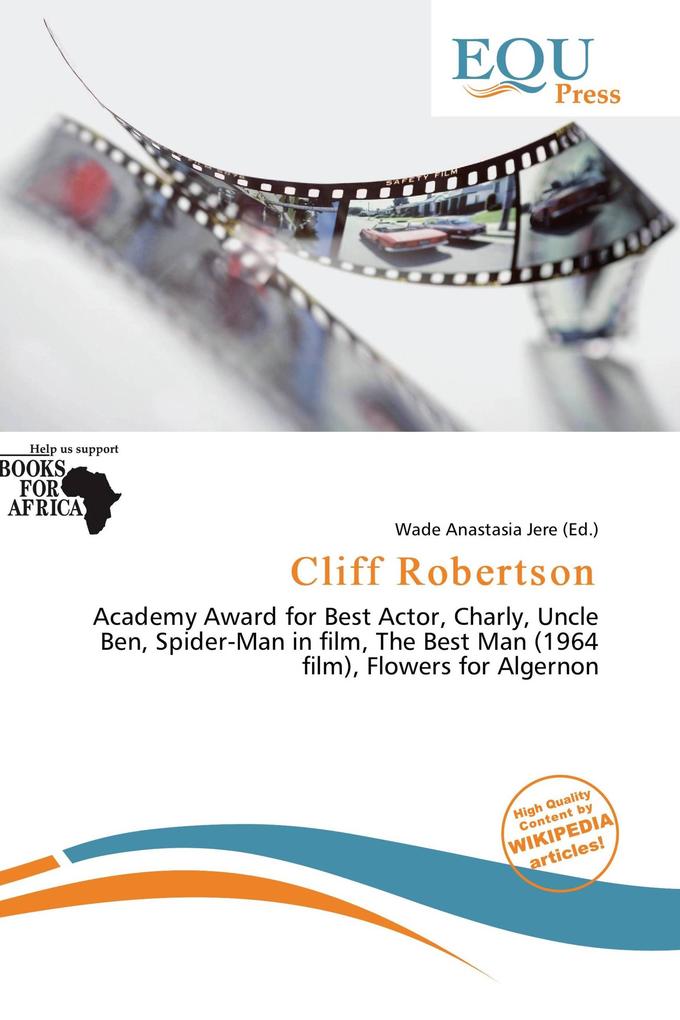 Cliff Robertson