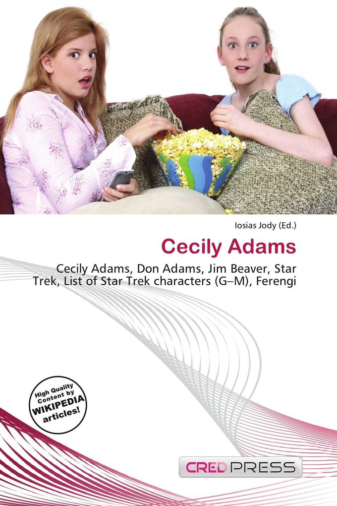 Cecily Adams