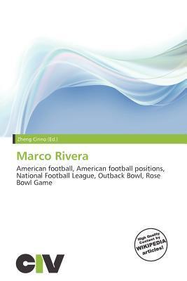 Marco Rivera