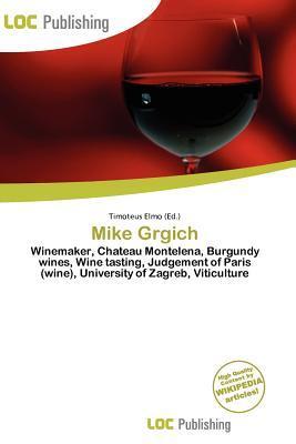 Mike Grgich