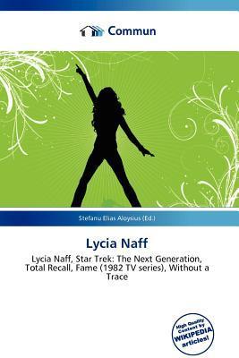 Lycia Naff