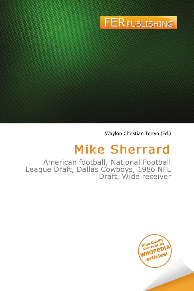 Mike Sherrard