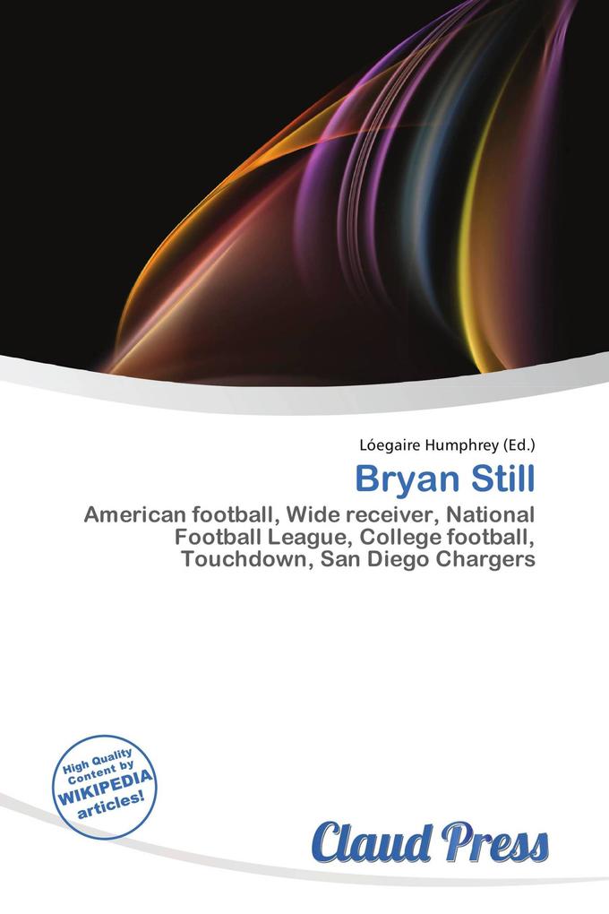 Bryan Still