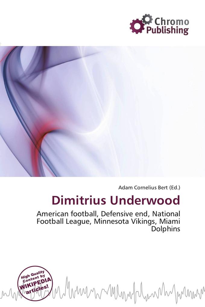 Dimitrius Underwood