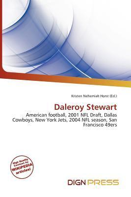 Daleroy Stewart