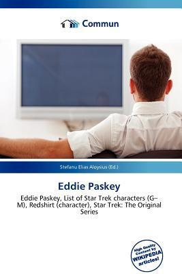 Eddie Paskey