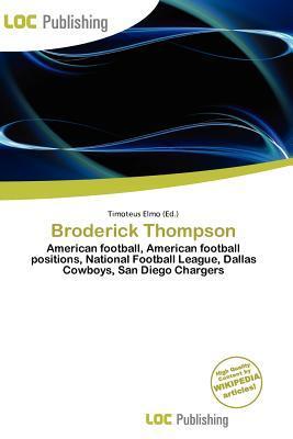 Broderick Thompson