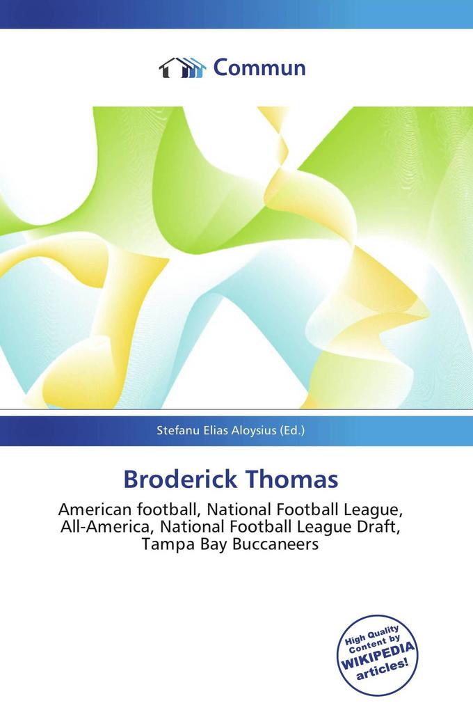 Broderick Thomas