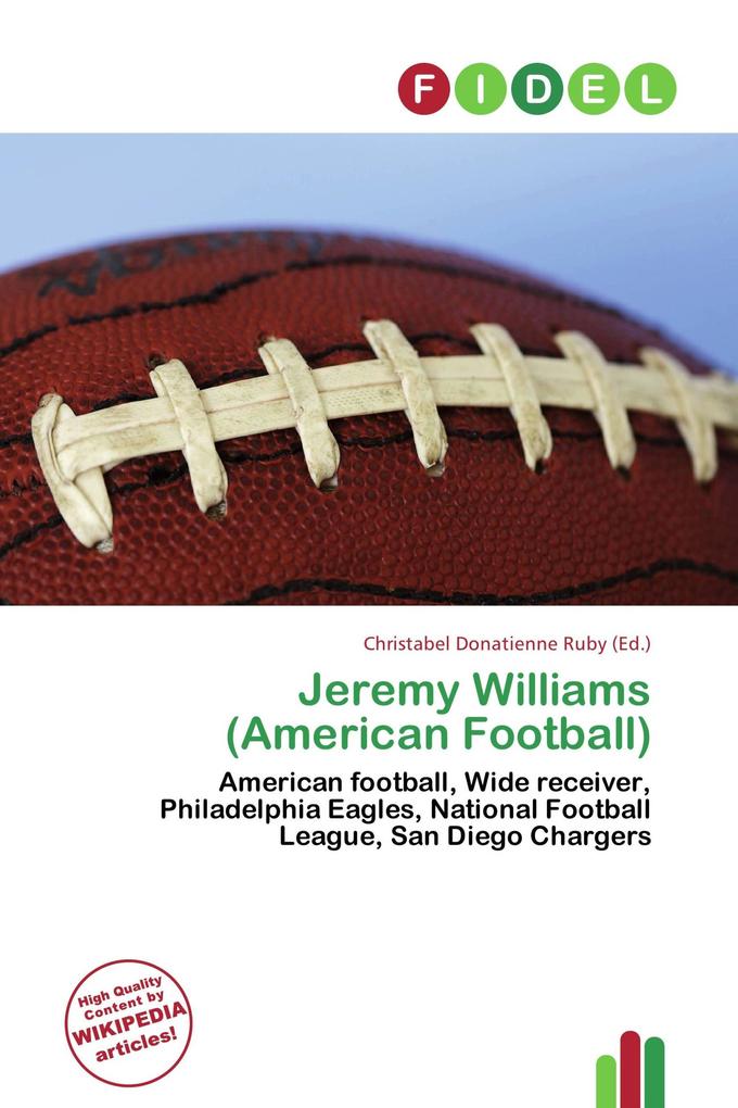 Jeremy Williams (American Football)