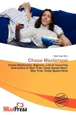 Chase Masterson