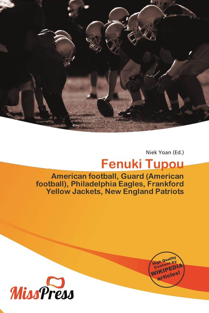 Fenuki Tupou