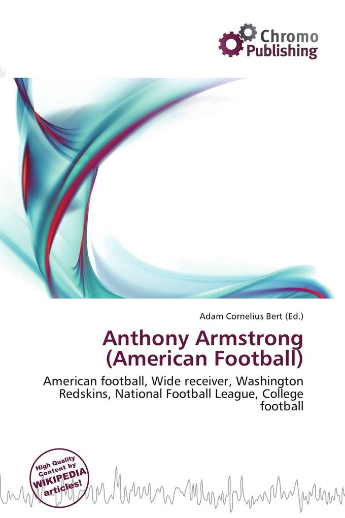 Anthony Armstrong (American Football)