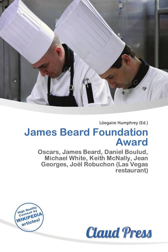 James Beard Foundation Award