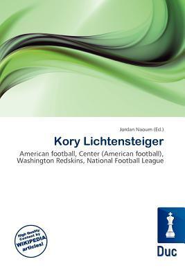 Kory Lichtensteiger