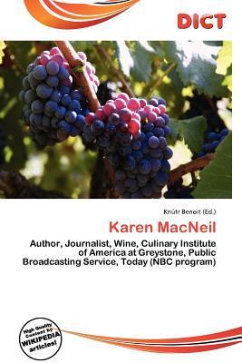 Karen MacNeil