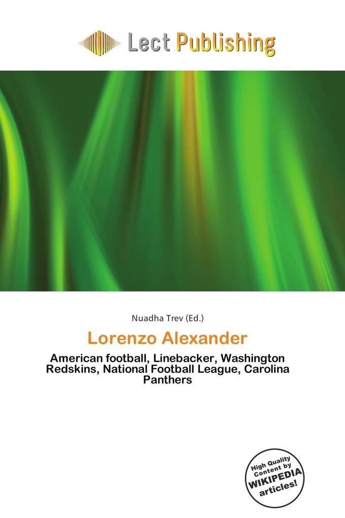 Lorenzo Alexander