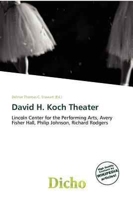 David H. Koch Theater