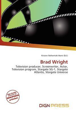 Brad Wright