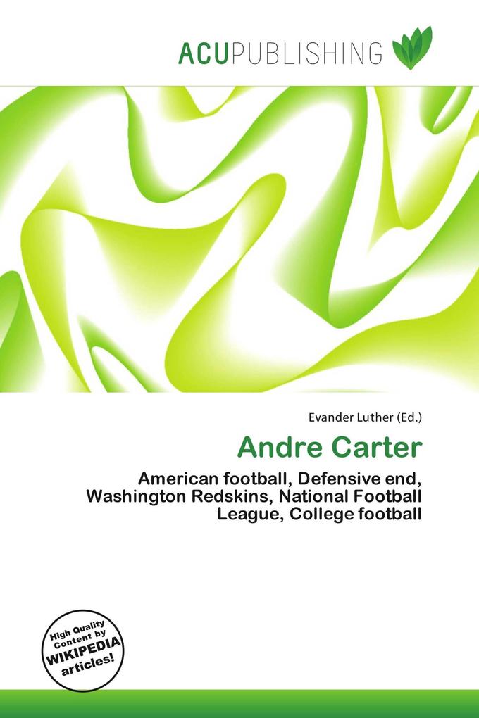 Andre Carter