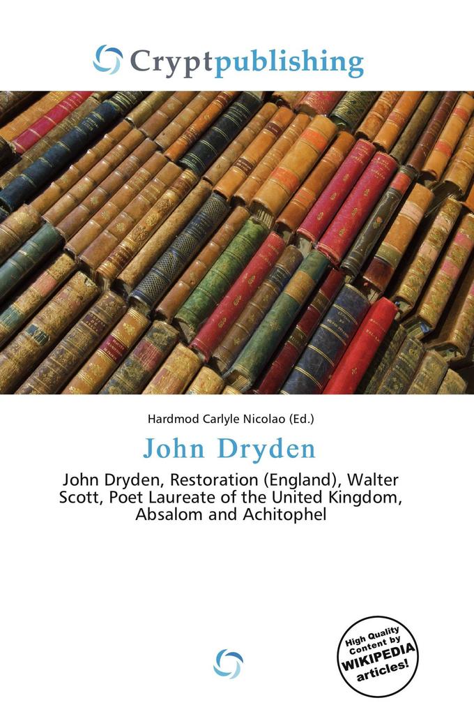 John Dryden