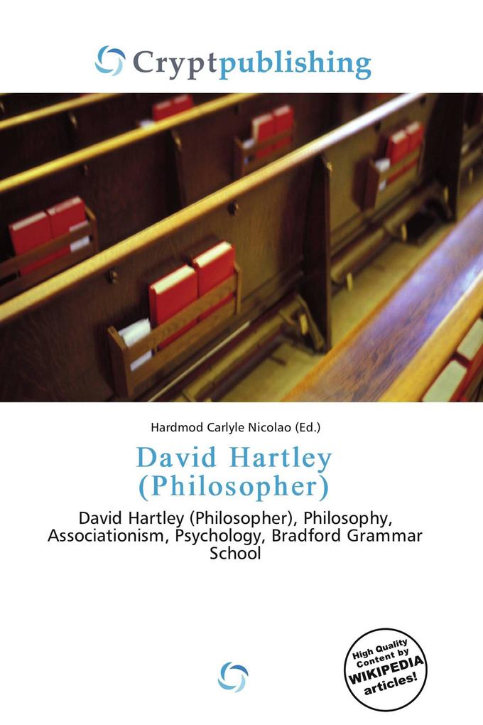 David Hartley (Philosopher)