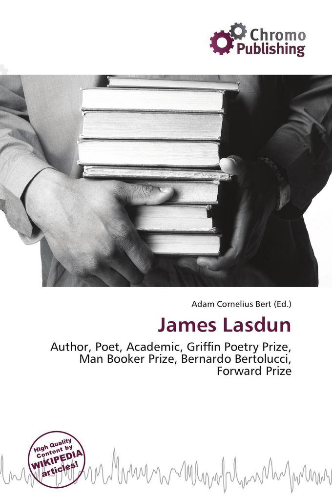 James Lasdun