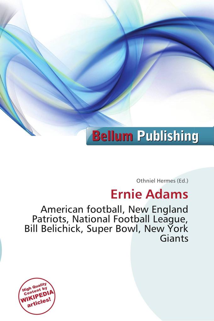 Ernie Adams