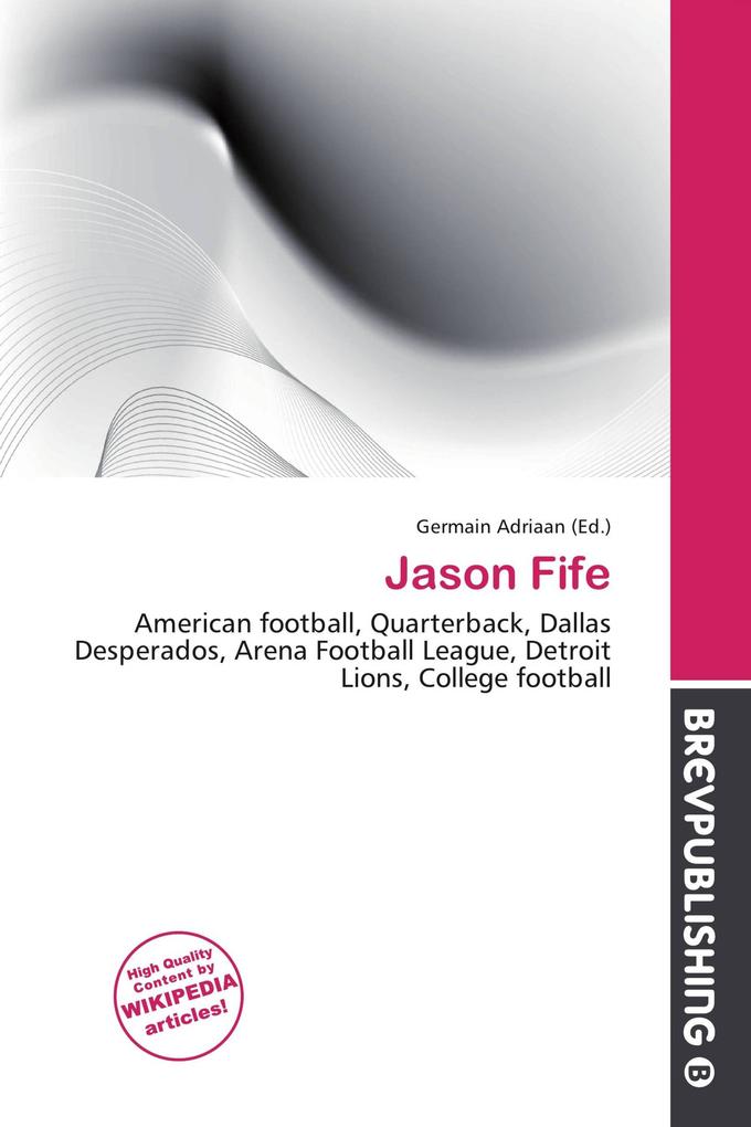 Jason Fife