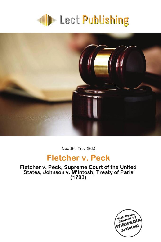 Fletcher v. Peck
