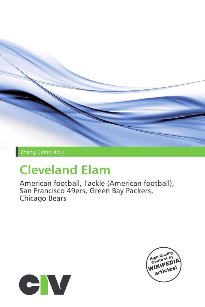 Cleveland Elam