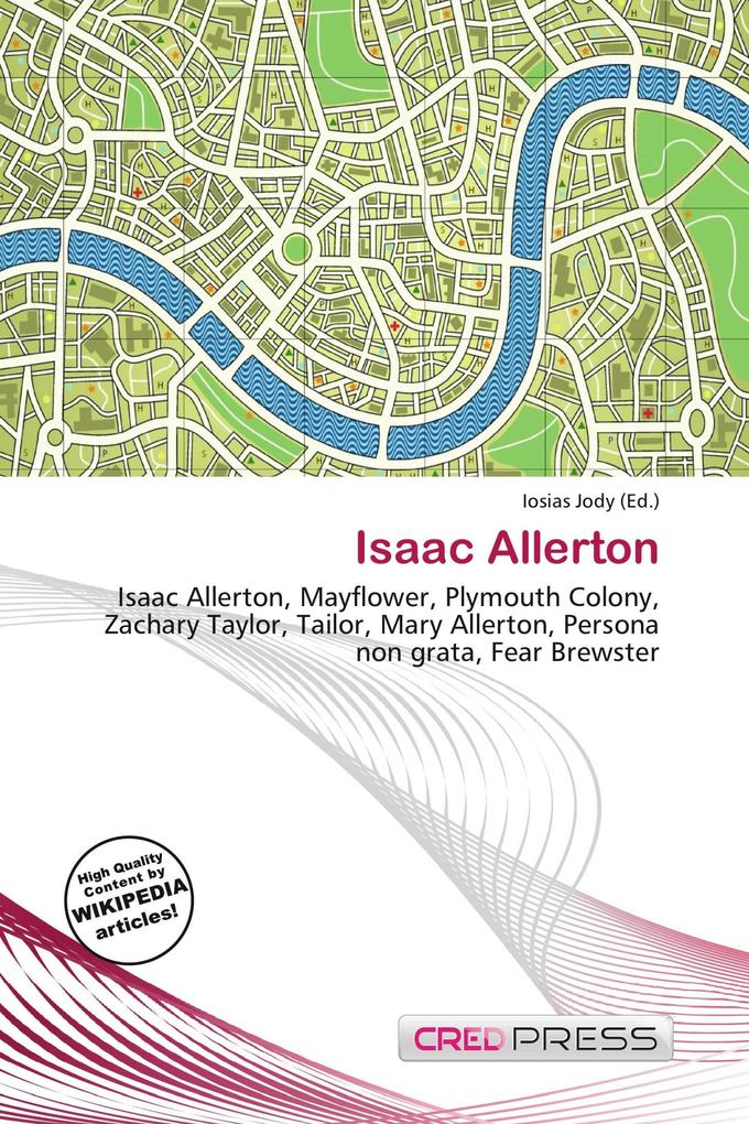 Isaac Allerton