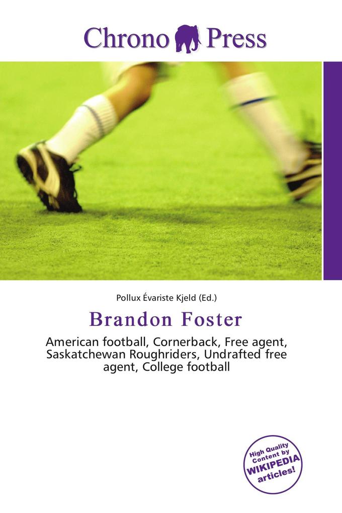 Brandon Foster