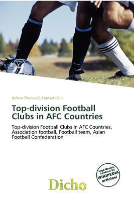 Top-division Football Clubs in AFC Countries