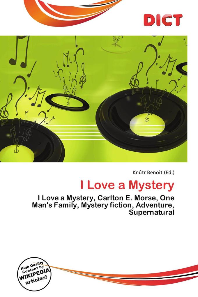I Love a Mystery
