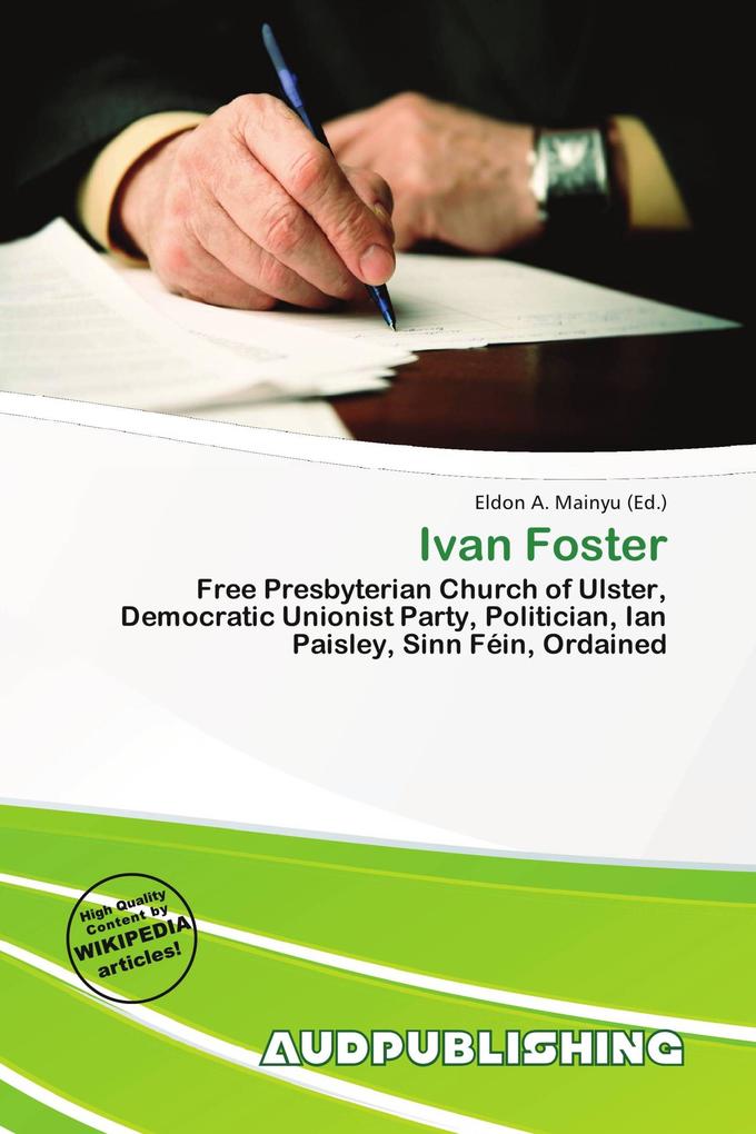 Ivan Foster