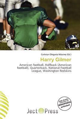 Harry Gilmer