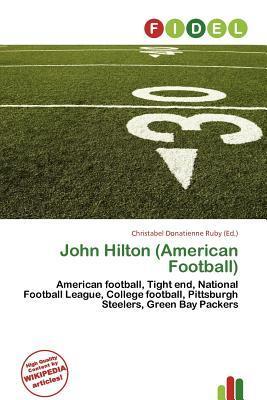 John Hilton (American Football)