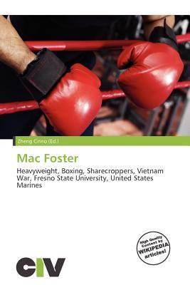 Mac Foster