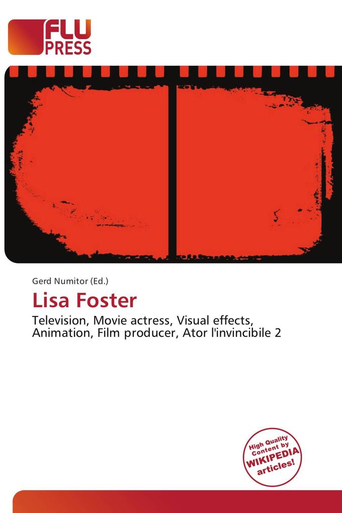 Lisa Foster