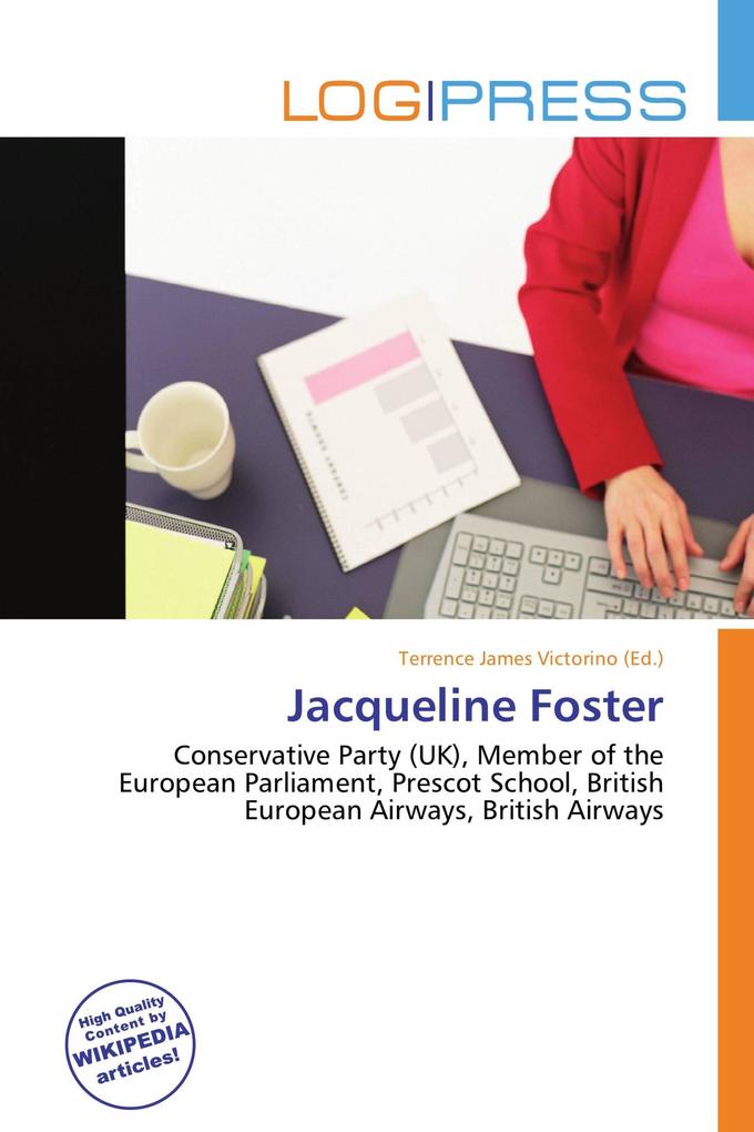 Jacqueline Foster