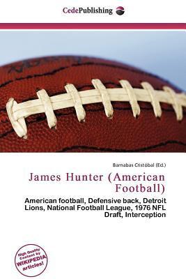 James Hunter (American Football)