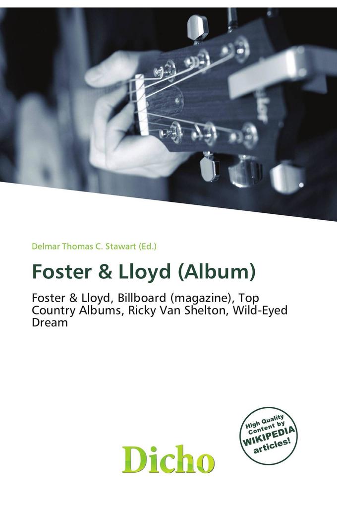 Foster & Lloyd (Album)