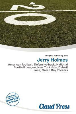 Jerry Holmes