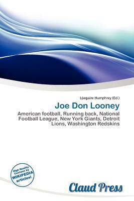 Joe Don Looney