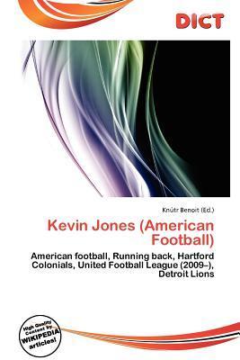 Kevin Jones (American Football)