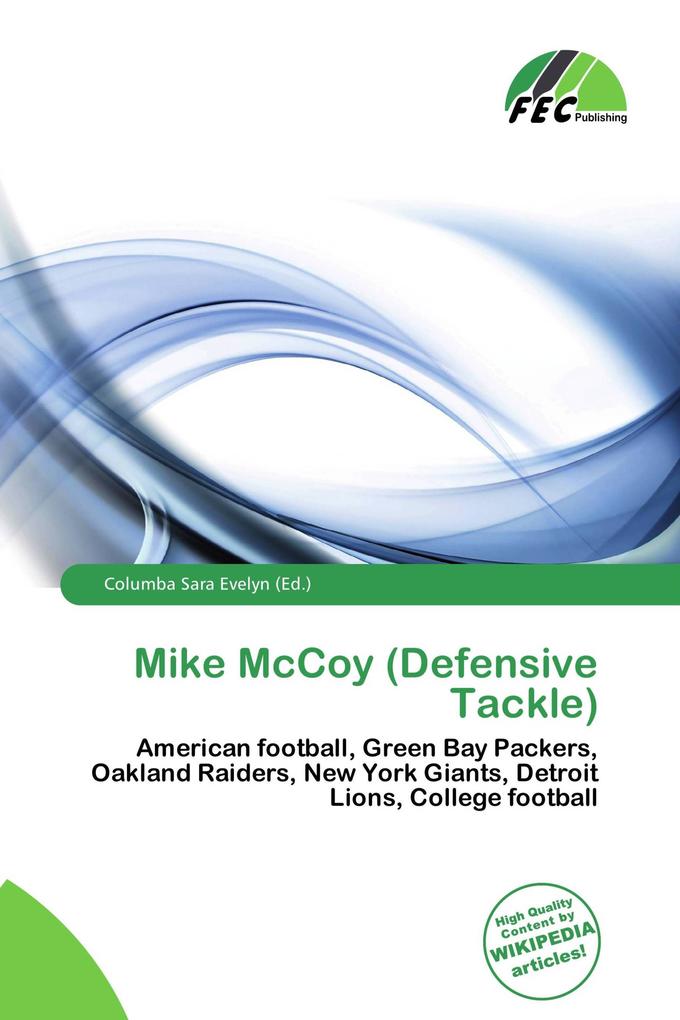 Mike McCoy (Defensive Tackle)