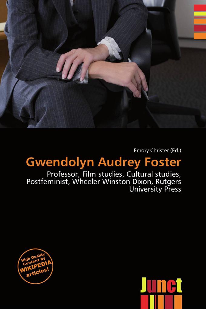 Gwendolyn Audrey Foster